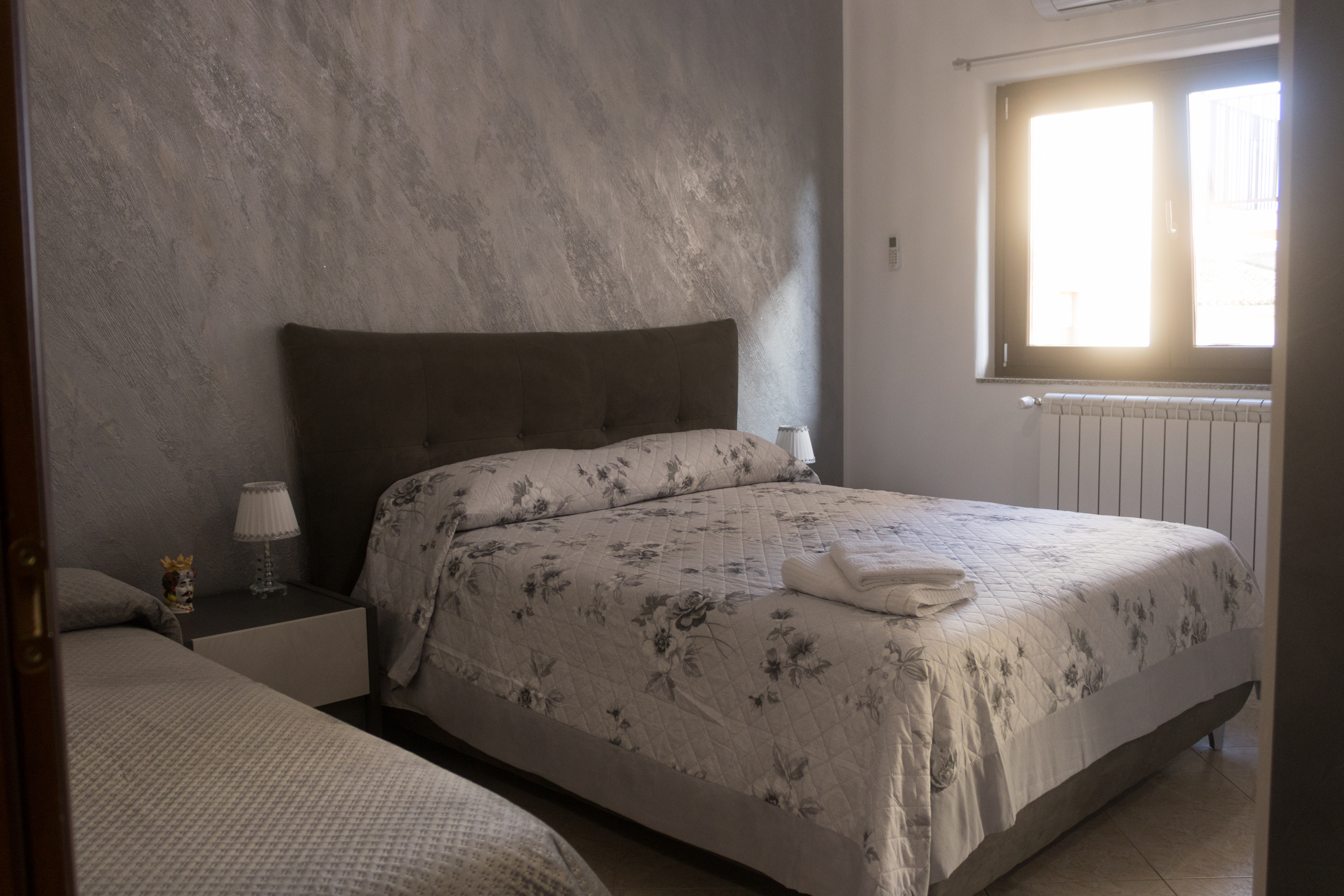 Camera da letto matrimoniale