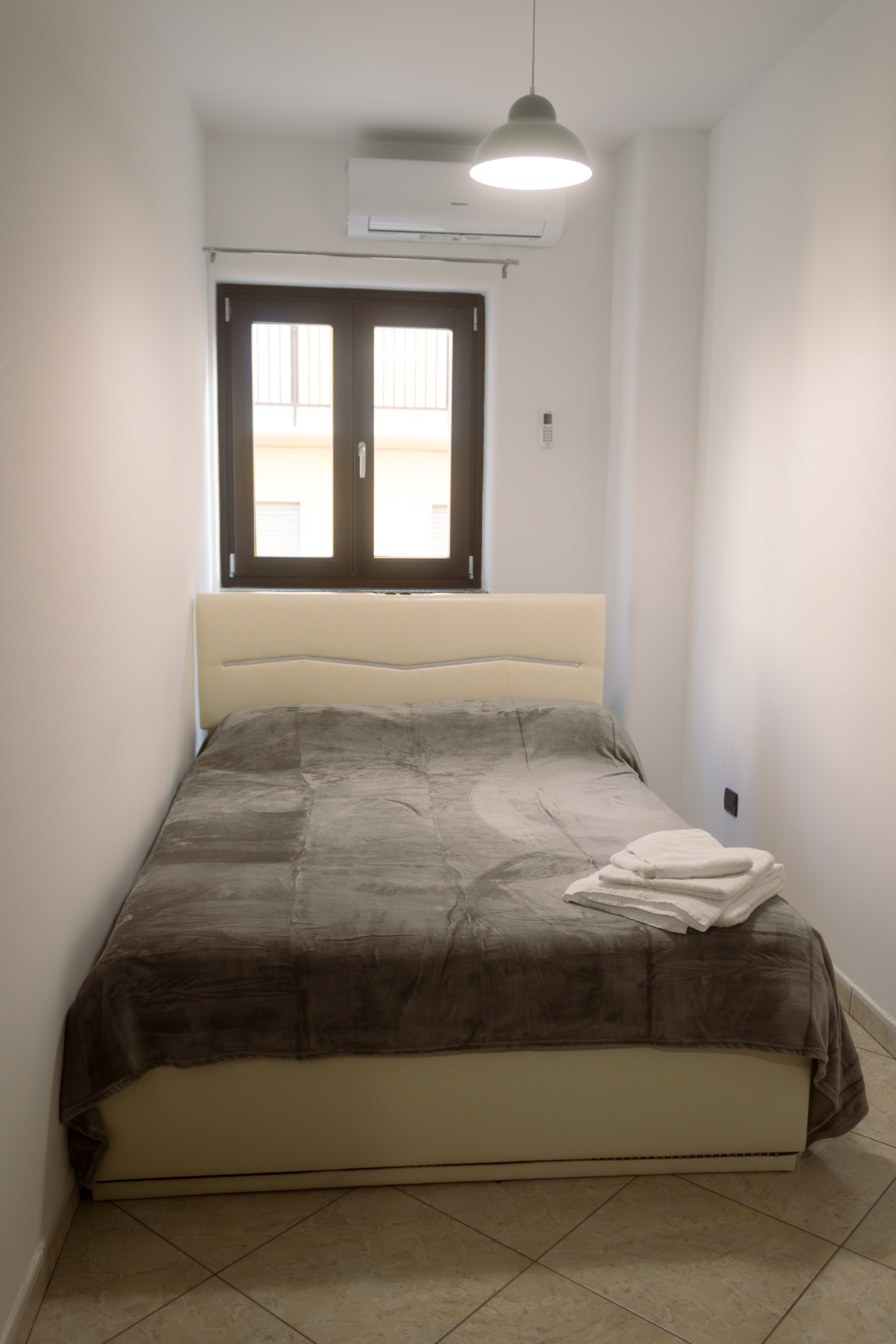 Seconda camera vista