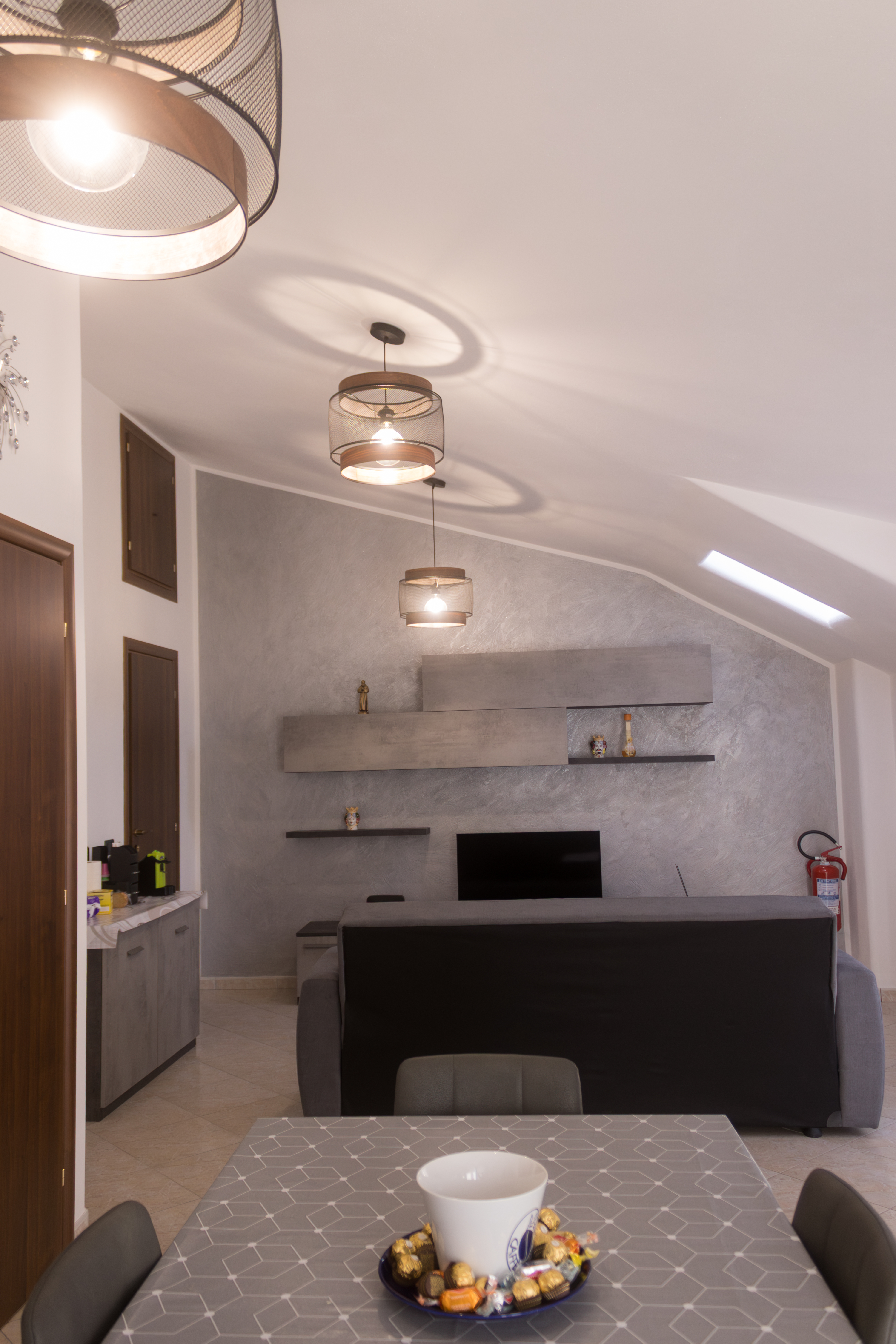 Casa Girgenti - Soggiorno elegante