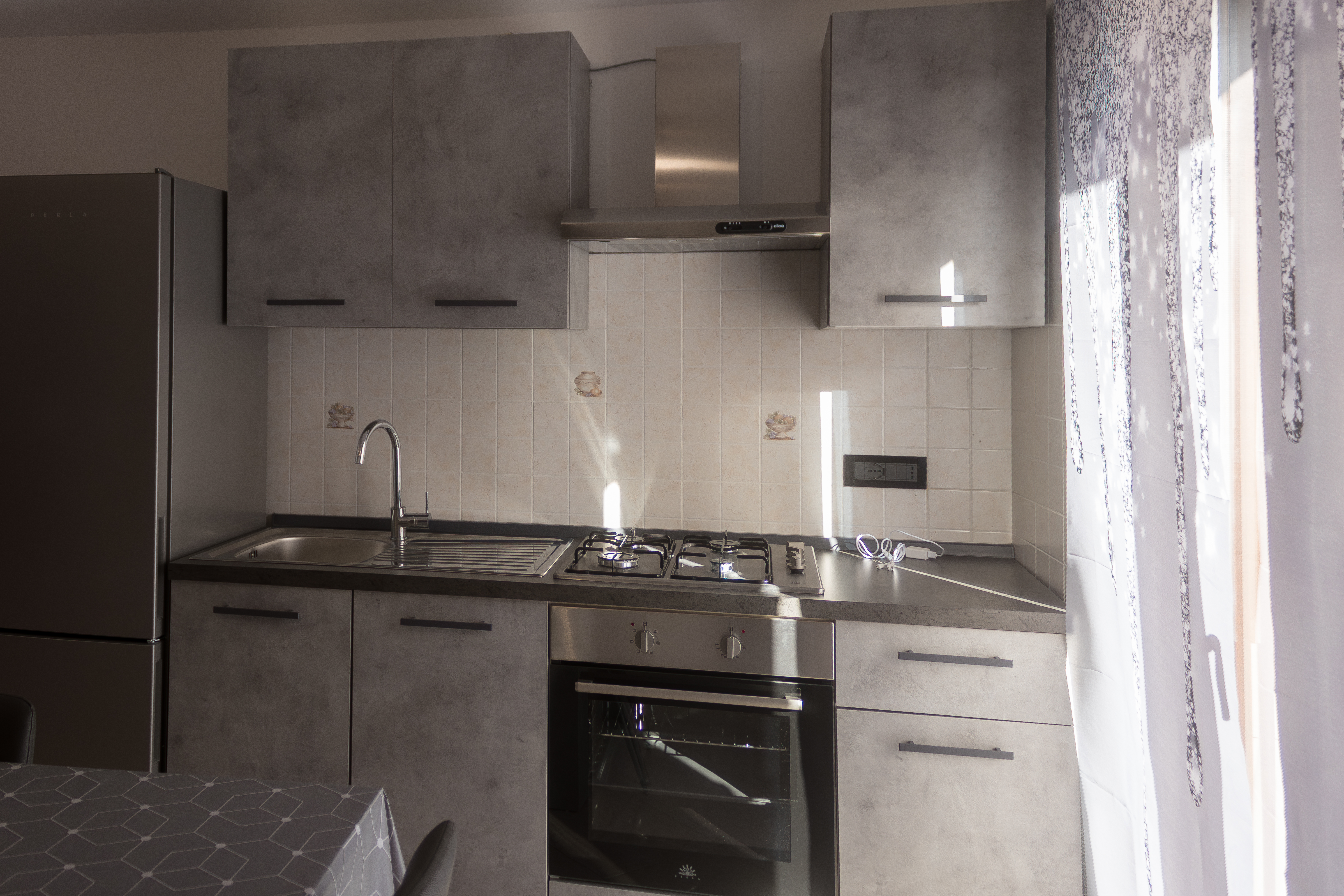 Soggiorno Casa Girgenti